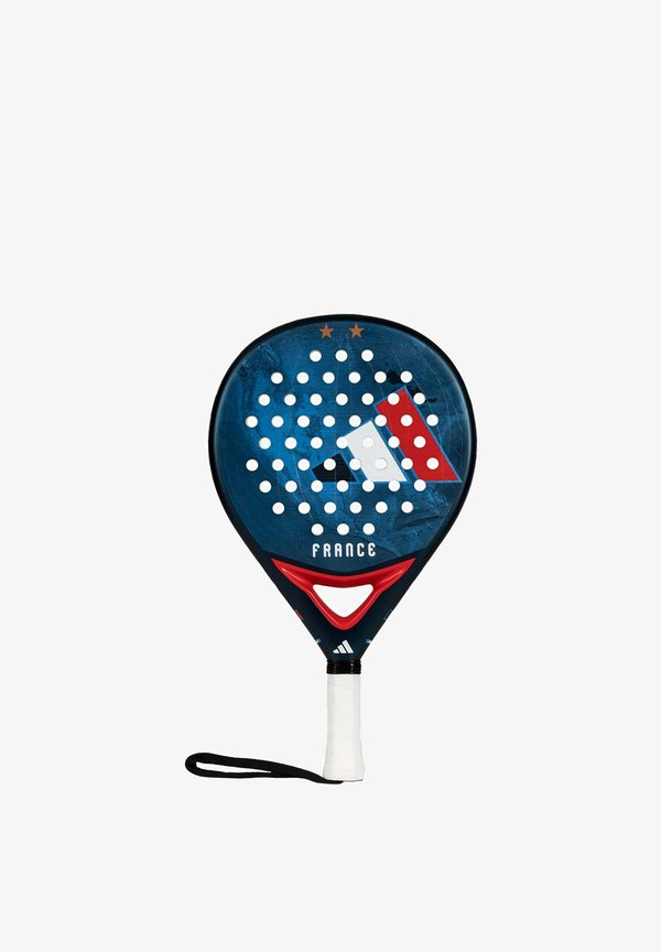 adidas Performance PADELSCHLÄGER FRA WC2026 UNISEX - Padel racket - blau rot weiß