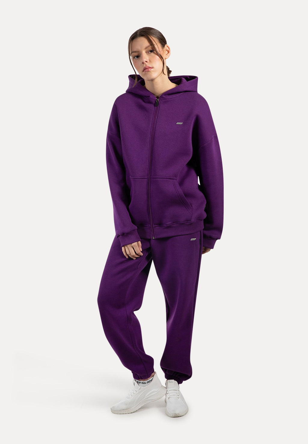 Smilodox BASIC ZIPPER LYANNA