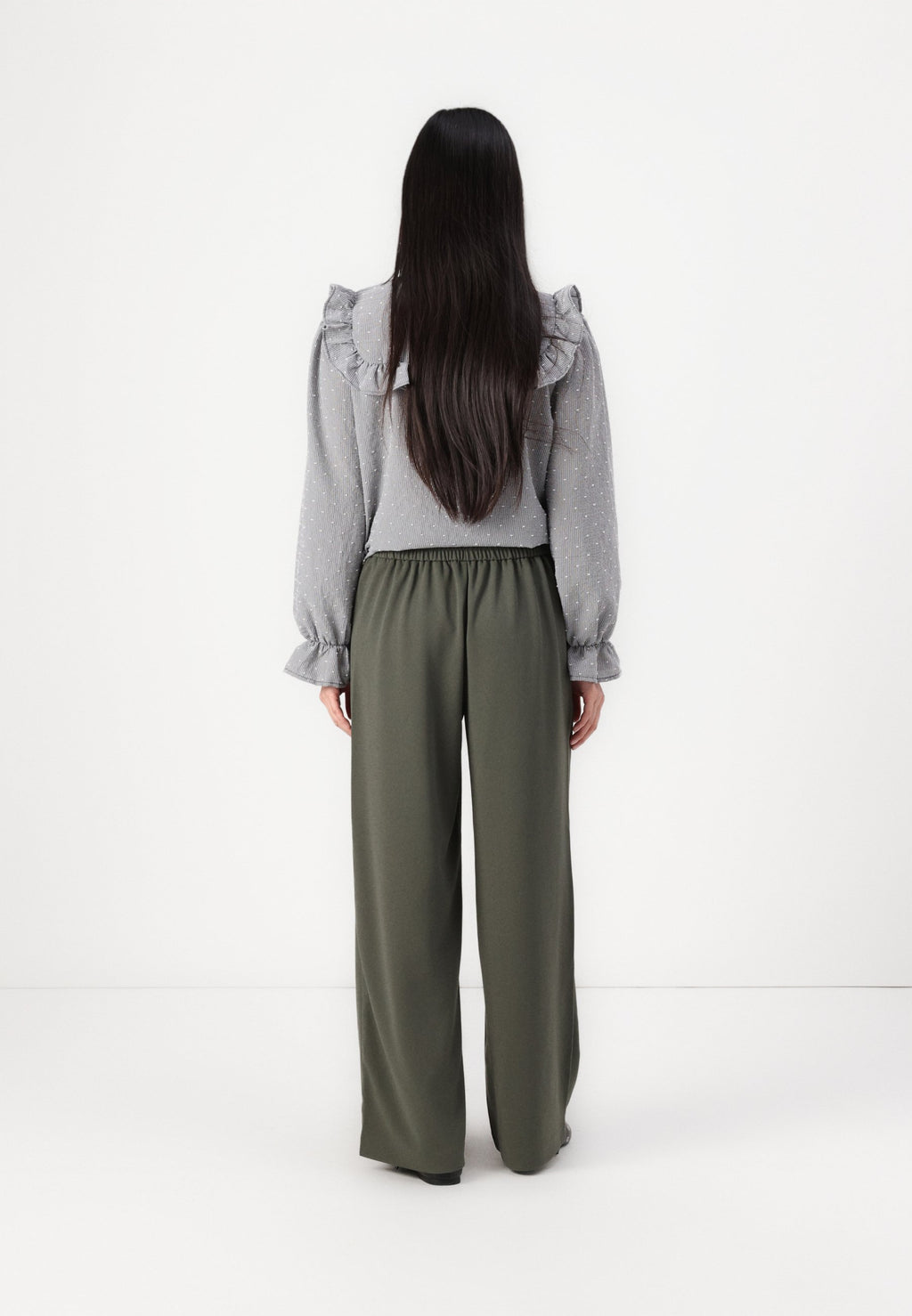ONLCAROLINA LIFE WIDE PANT  Media 4