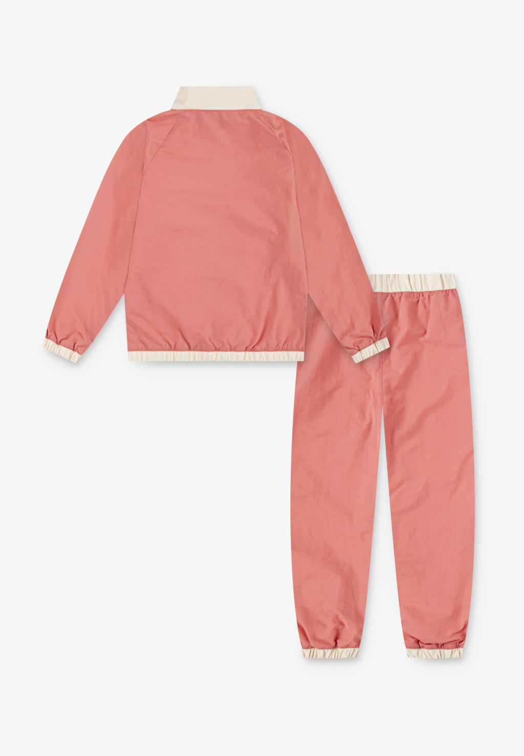 Jordan WIND BREAKER PIPING UNISEX SET