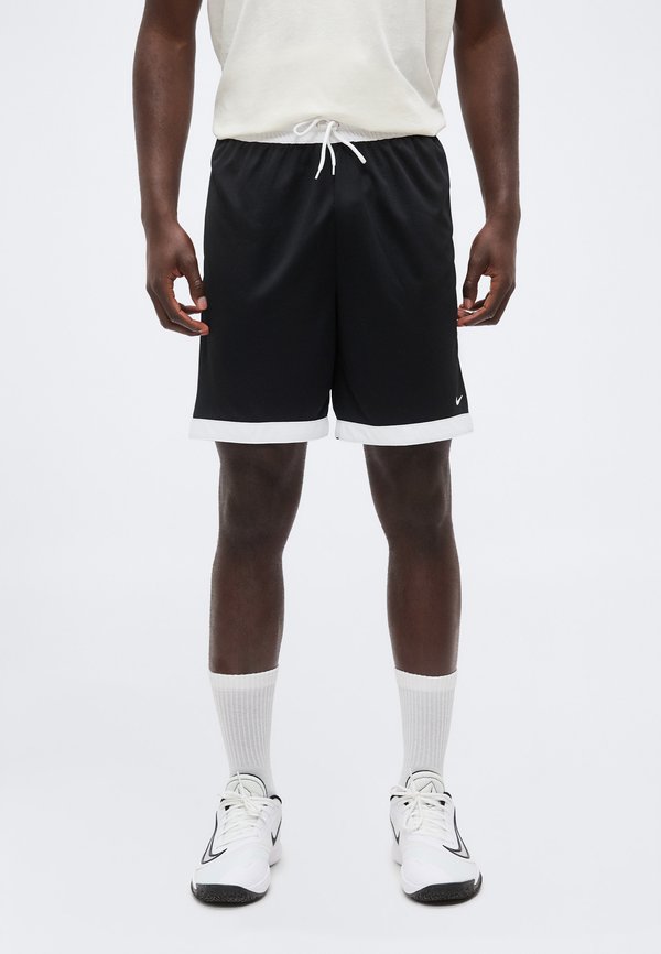 Nike Performance DNA SHORT - Sports shorts - black/white