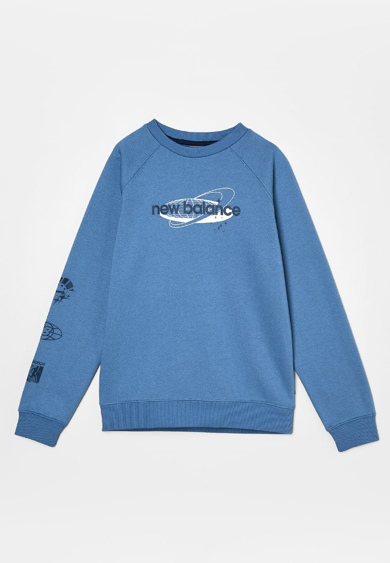 New Balance Sweatshirt Media 1