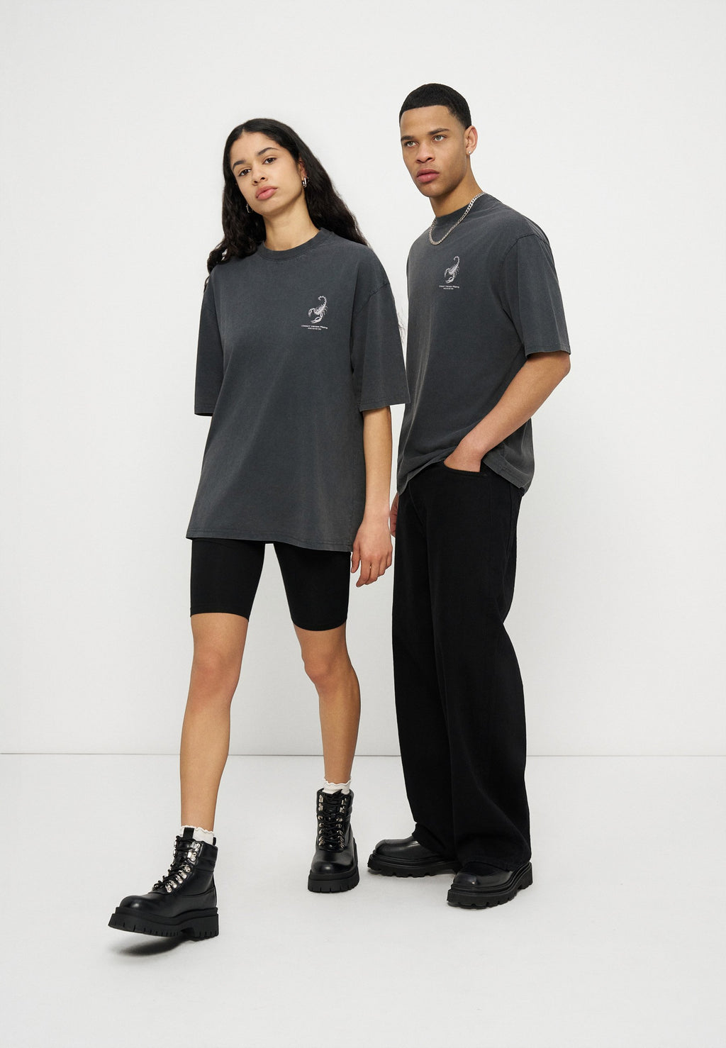 YOURTURN REGULAR FIT GRAPHIC