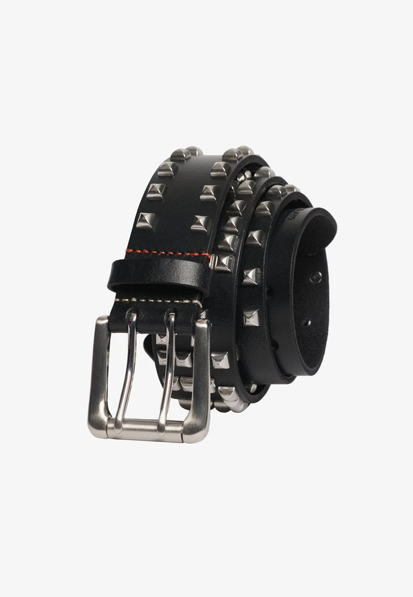 Superdry & Co STUDDED - Belt - black
