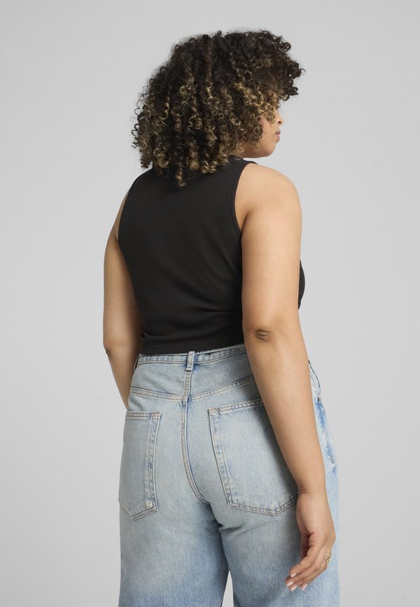 Puma CROP - Top - black