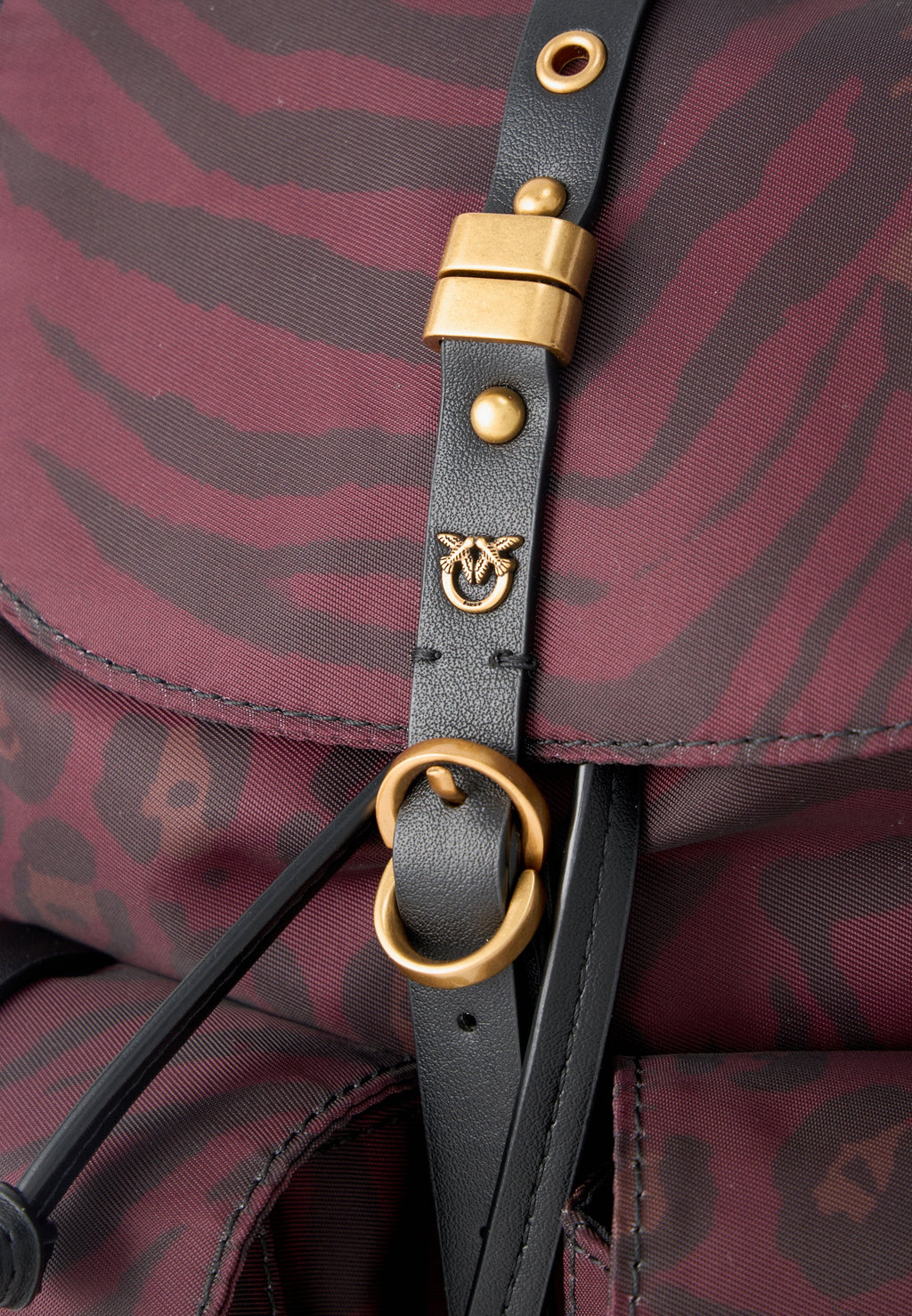 Pinko BACKPACK CLASSIC MACULA