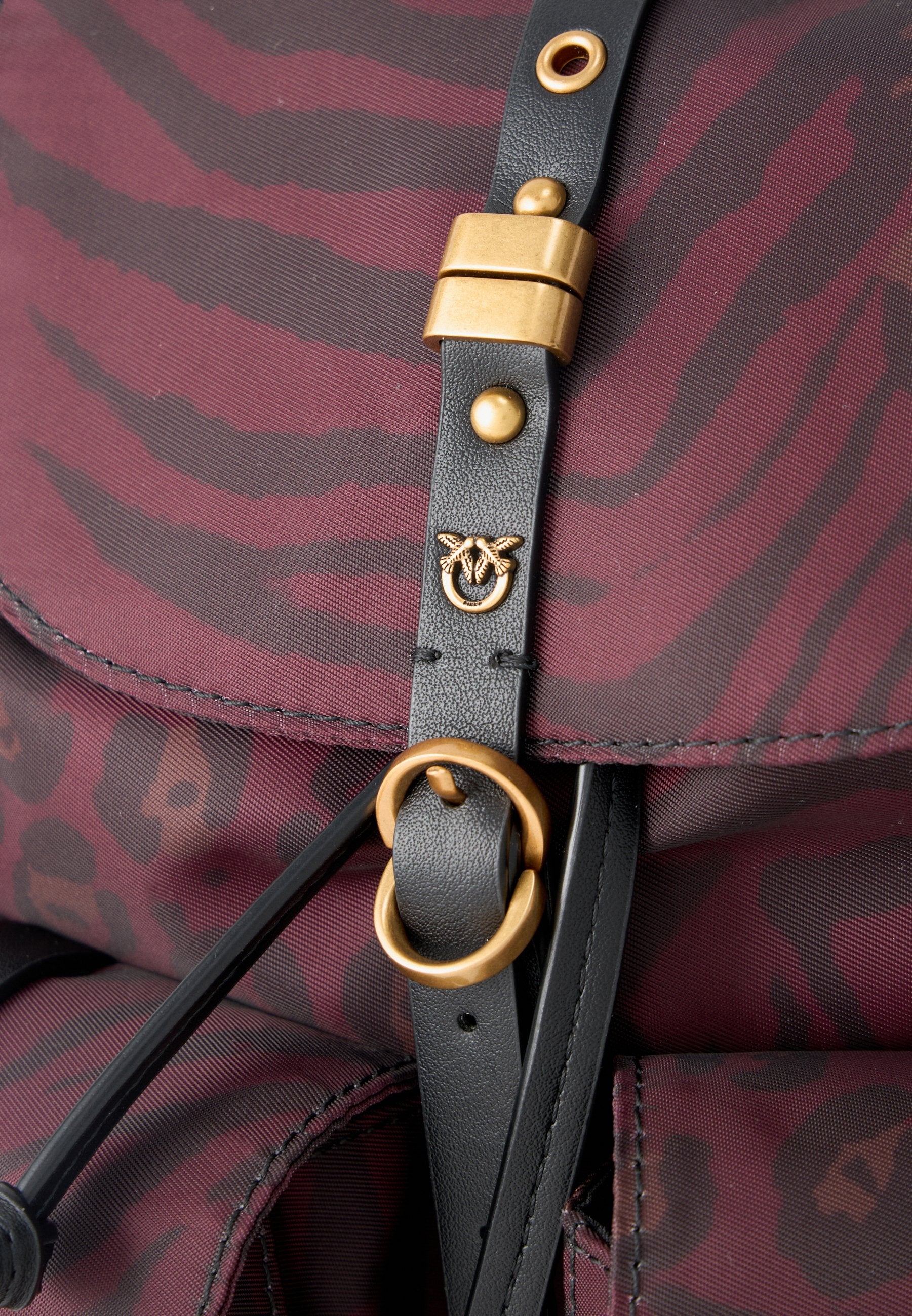 Pinko BACKPACK CLASSIC MACULA