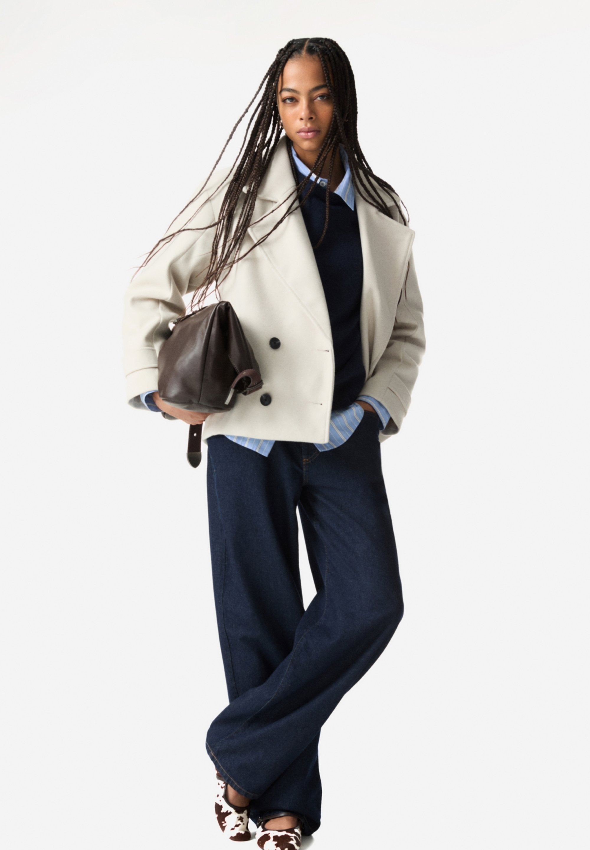 PULL&BEAR TEXTURE