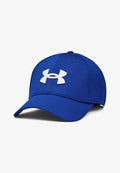 Under Armour BLITZING LOW UNISEX - Cap - royal
