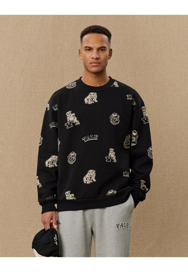 Les Deux YALE LOGO UNISEX