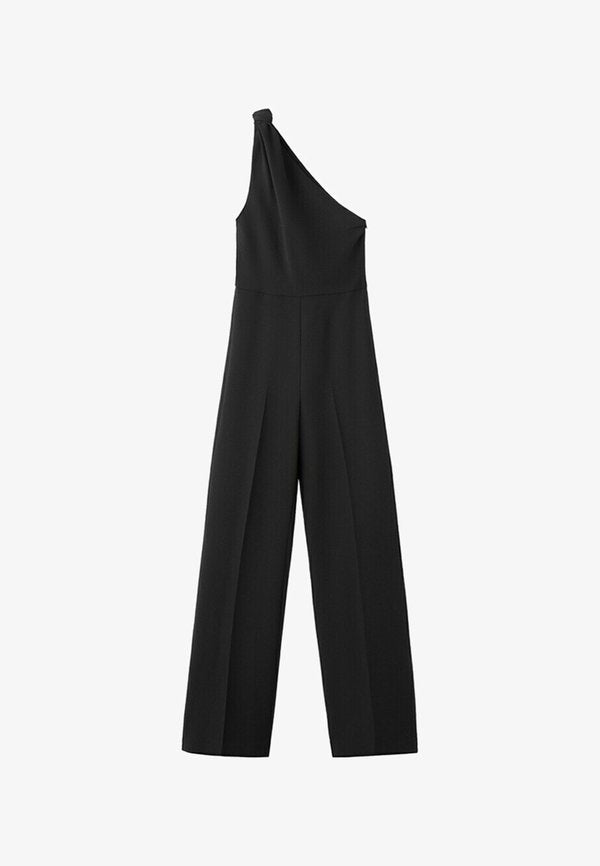 Mango ADULT - Jumpsuit - black