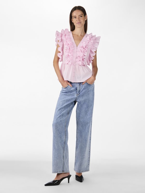 YAS YASRUNA RUFFLE