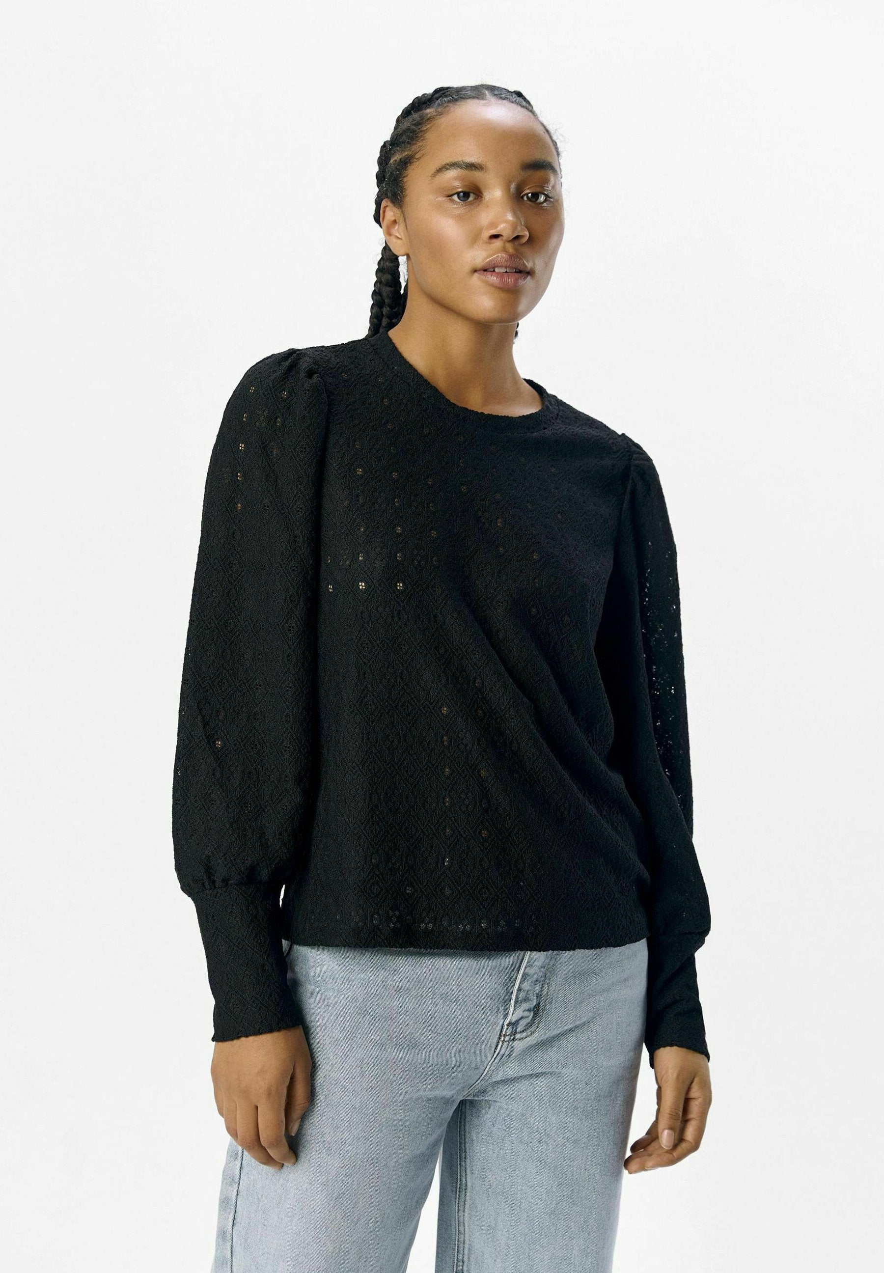Object OBJLAILA L/S RE TOP NOOS