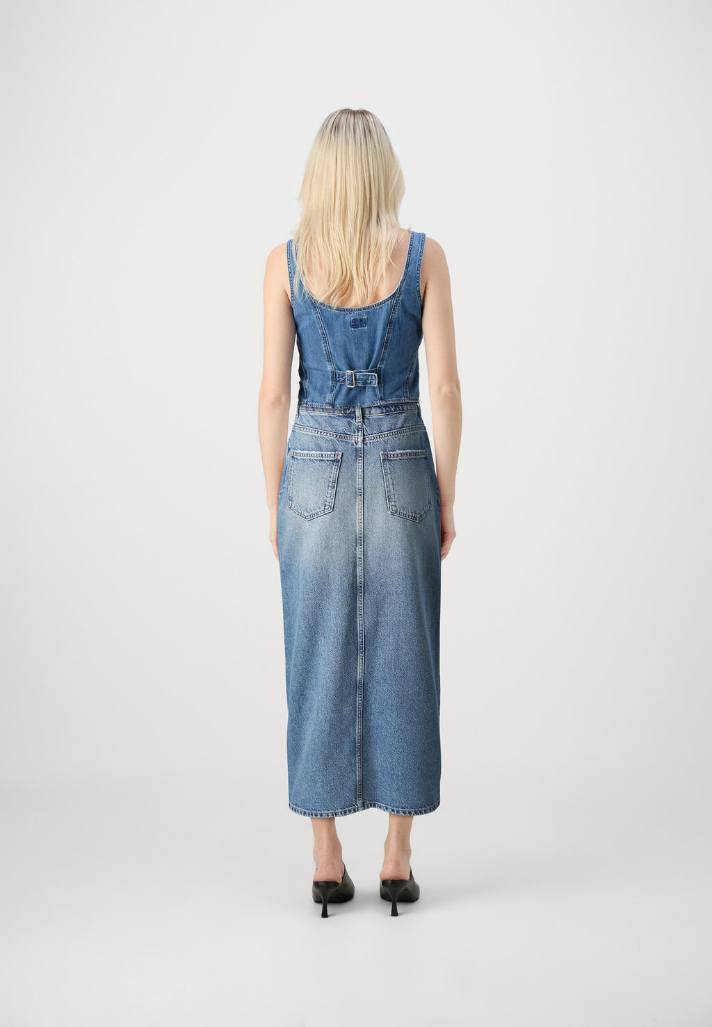 ONLY Denim -ONLGIANNA Denim Denim Midi