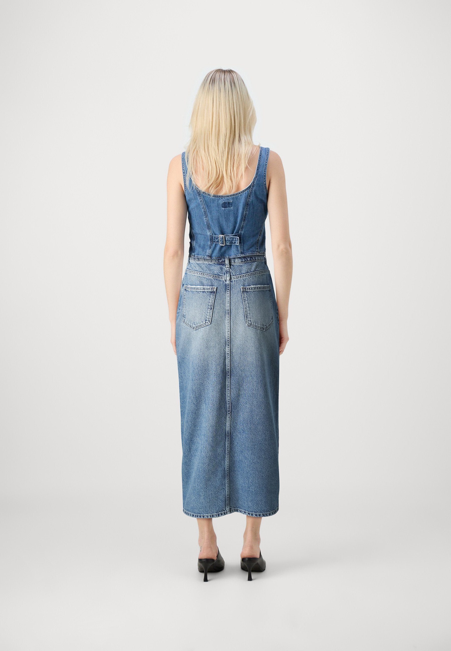 ONLY Denim -ONLGIANNA Denim Denim Midi