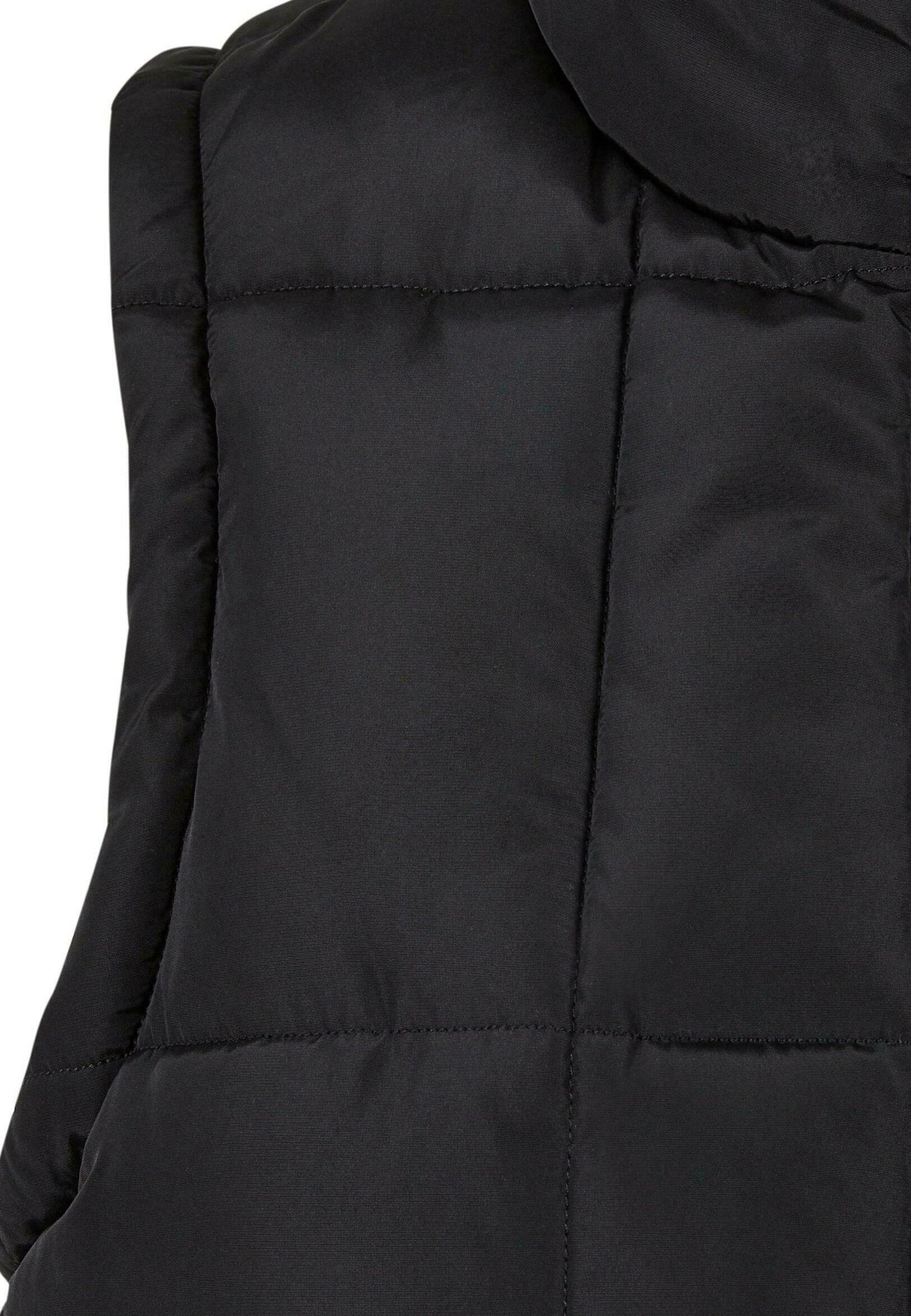 Urban Classics  REVERSIBLE CROPPED PUFFER