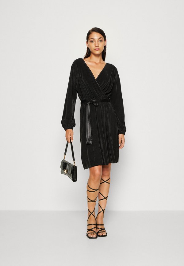 Vero Moda VMAVI PLISSE WRAP DRESS