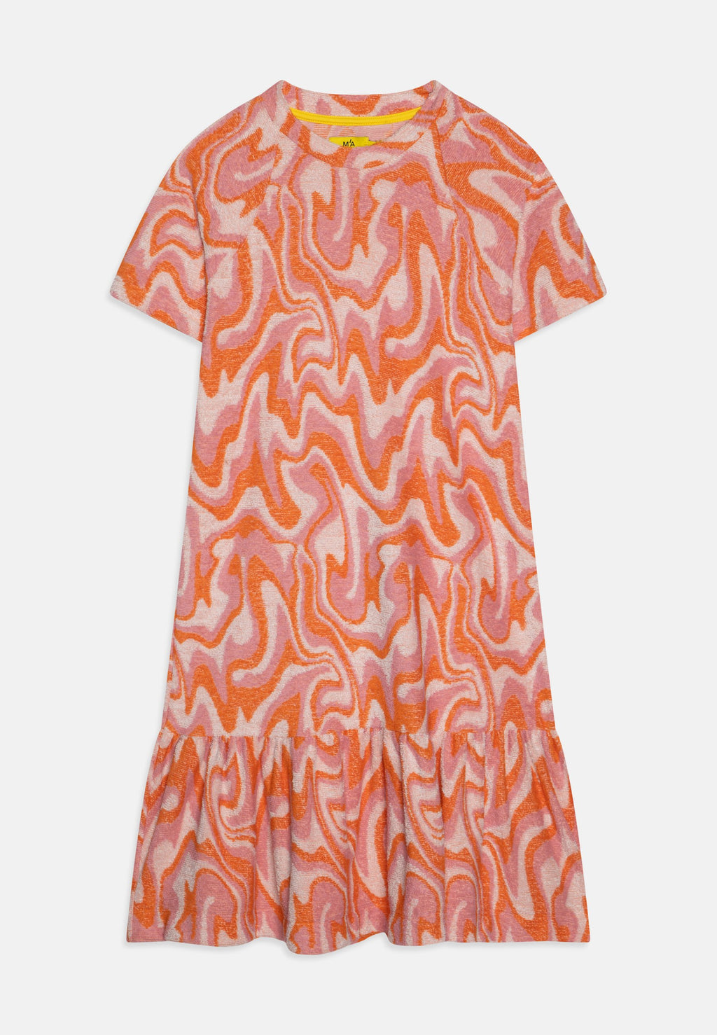 M'A KIDS by Marques ' Almeida GATHERED DRESS