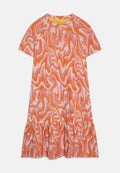 M'A KIDS by Marques ' Almeida GATHERED DRESS