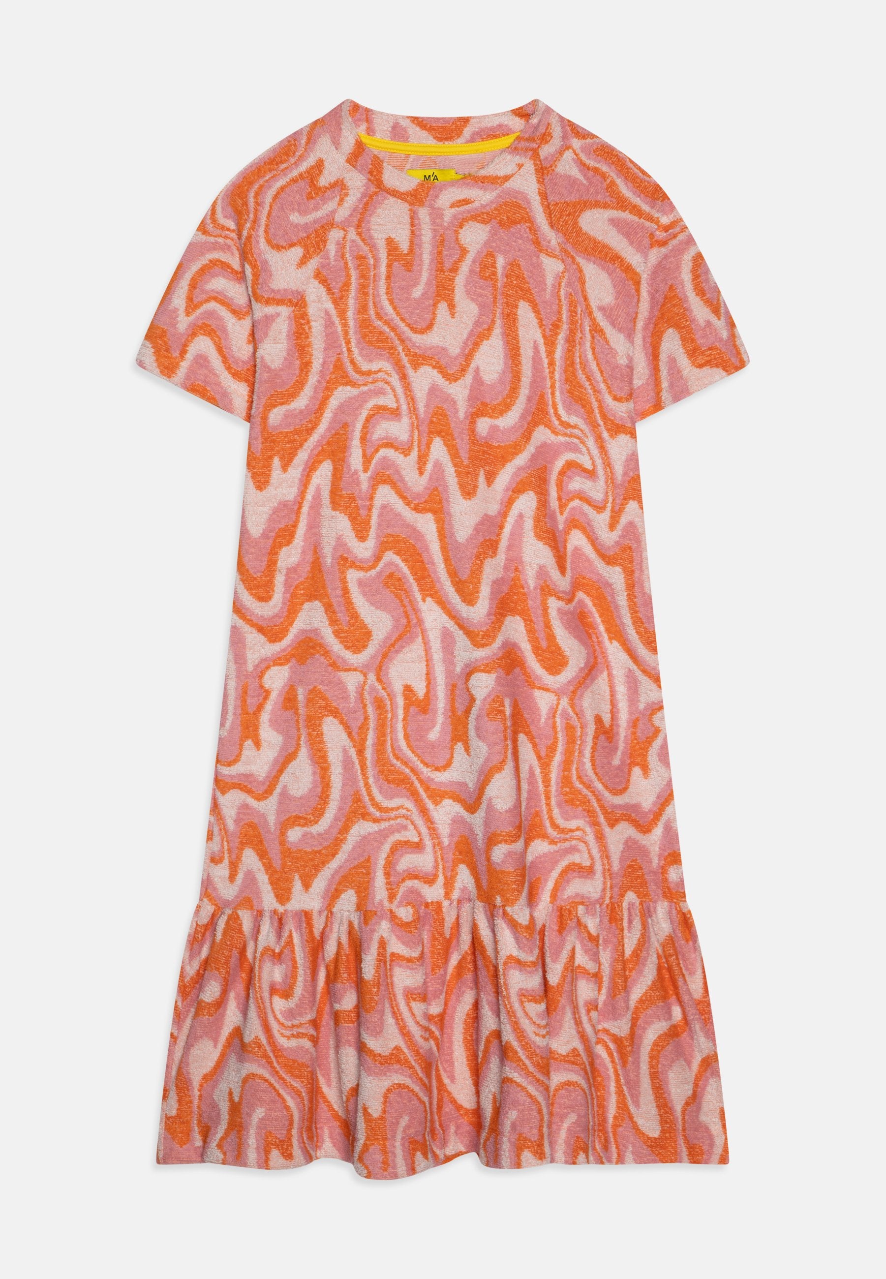 M'A KIDS by Marques ' Almeida GATHERED DRESS