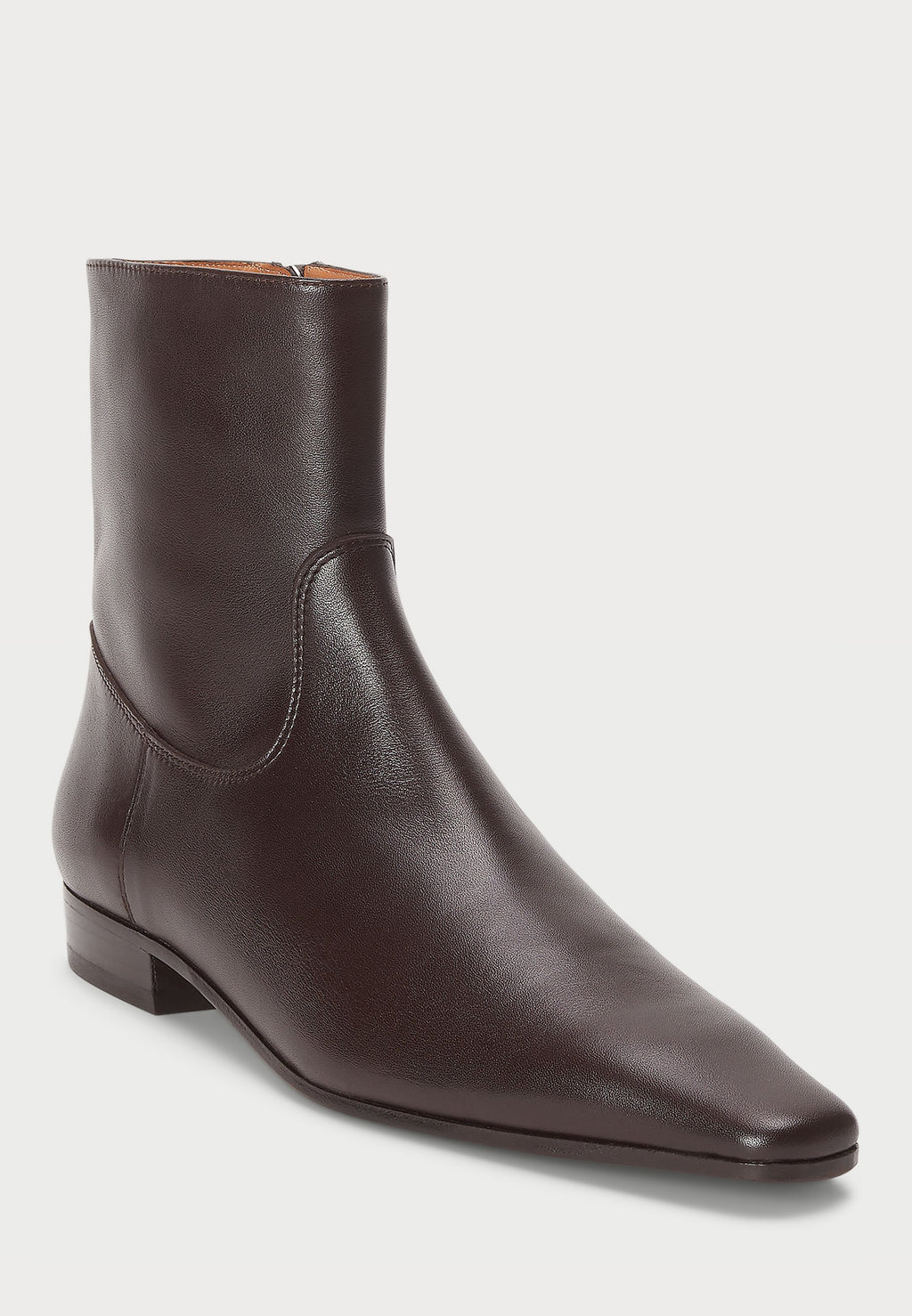 Polo Ralph Lauren CALFSKIN ANKLE BOOT