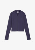 Puma SENSE SLIM - Summer jacket - deep plum