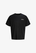 Jack & Jones T- - Print T-shirt - black