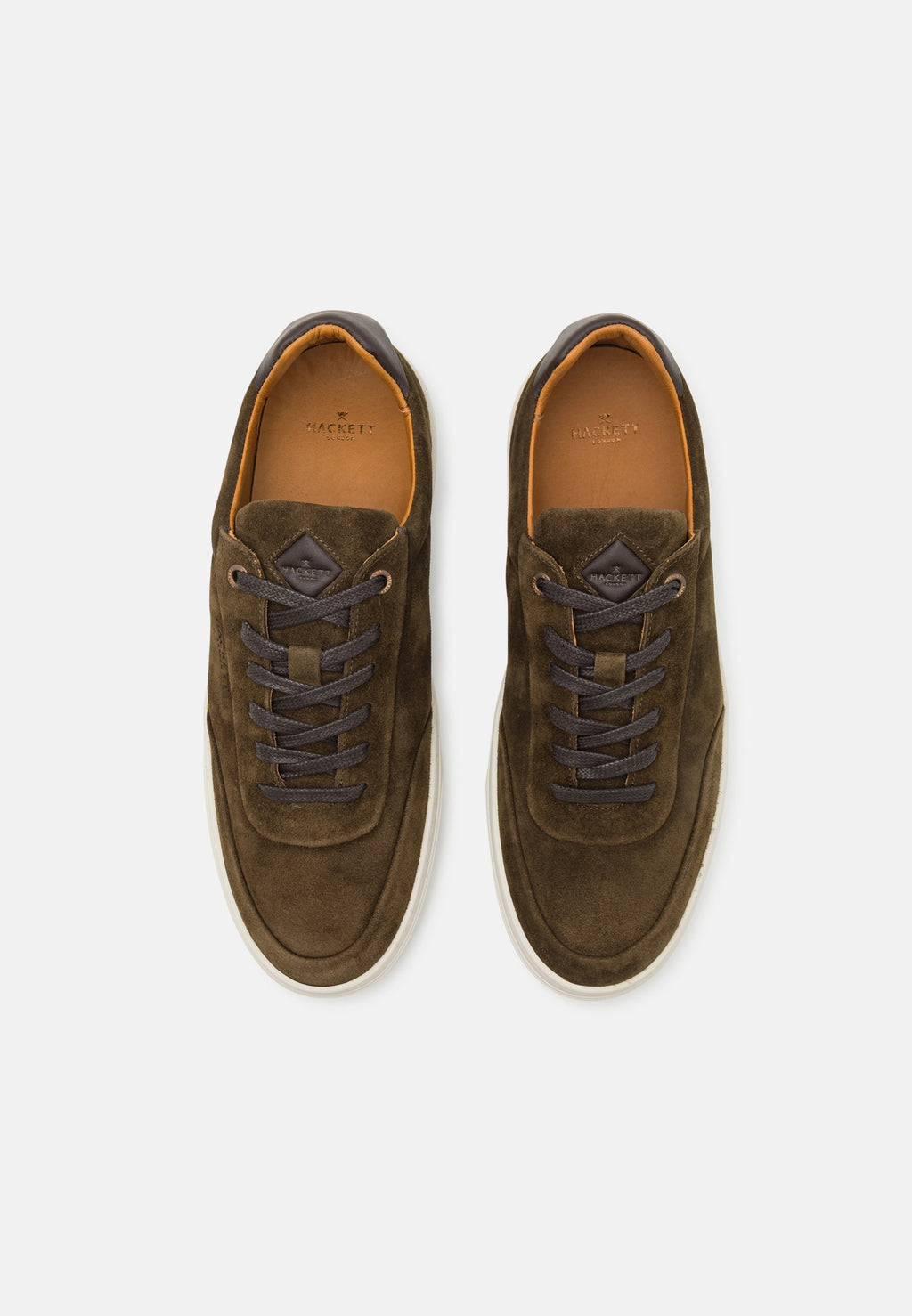 Hackett London HACKNEY EARTH