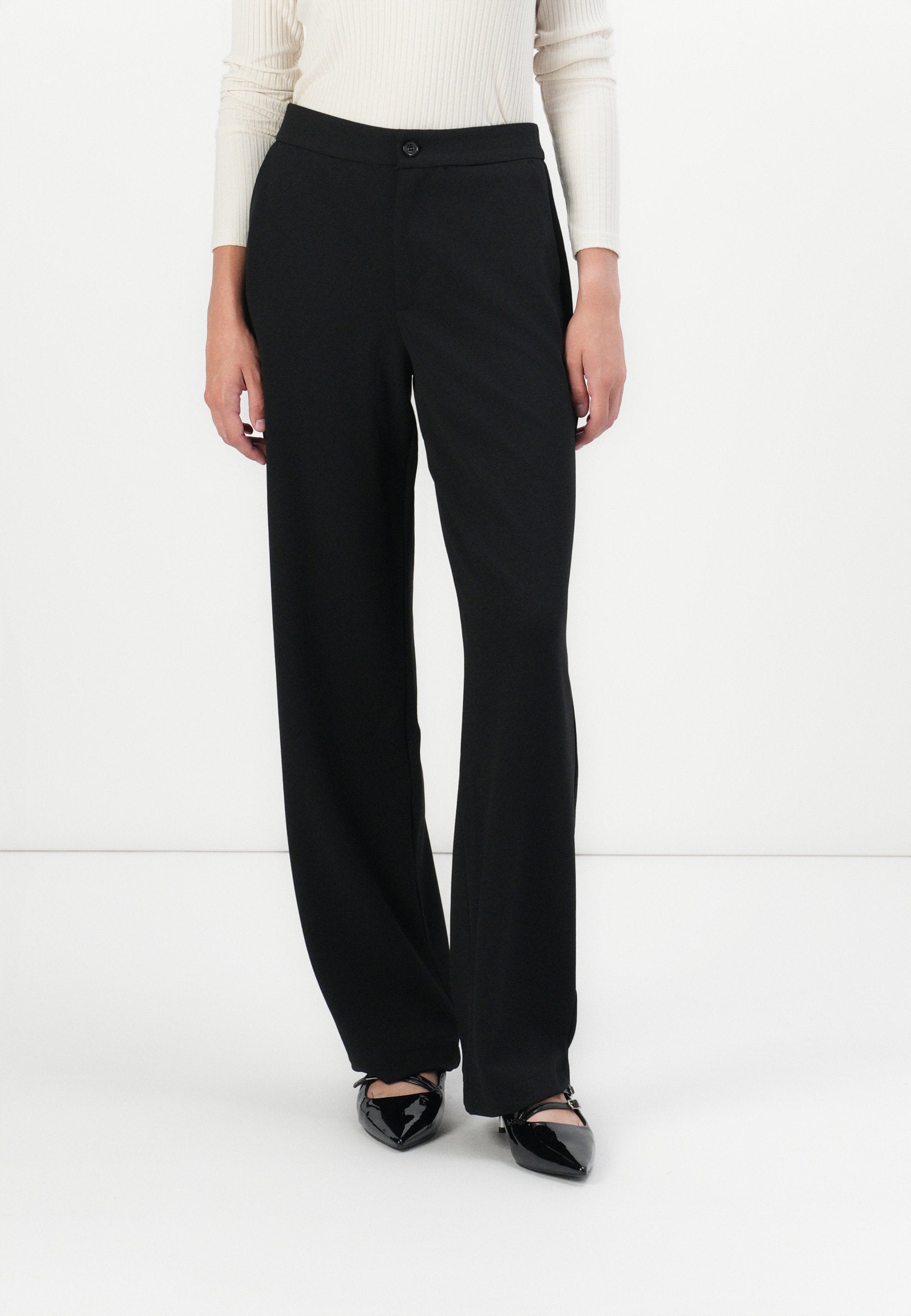ONLRENAL CLEAN STRAIGHT PANT Media 3