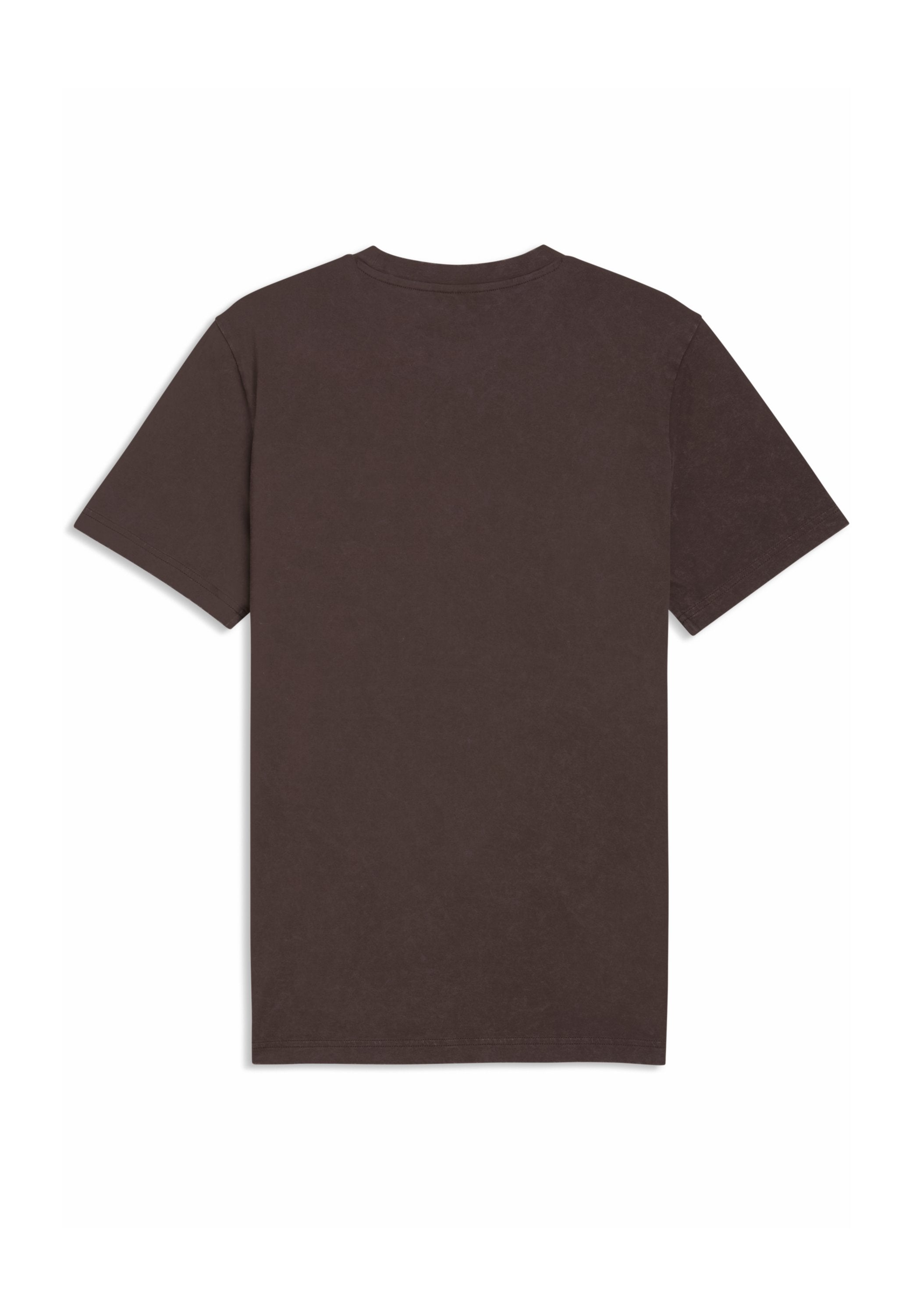 Puma GRAPHIC RETRO WASHED T-SHIRT