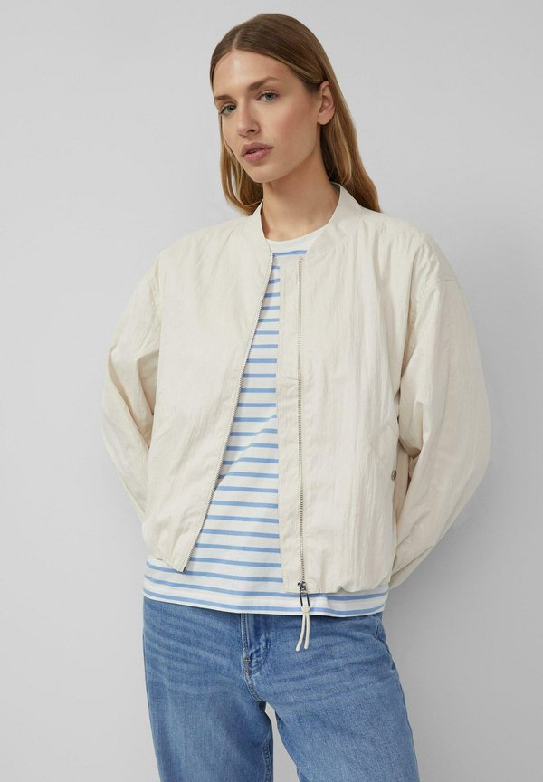s.Oliver Light jacket - helles beige