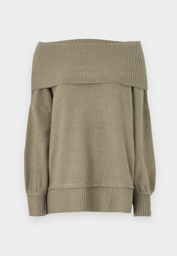 ONLY ONLHAZEL COWLNECK