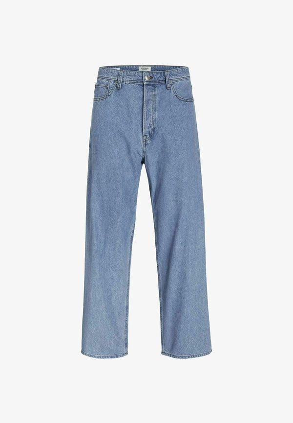 Jack & Jones gy fit JJIALEX JJORIGINAL AT 704 - Relaxed fit jeans - blue denim