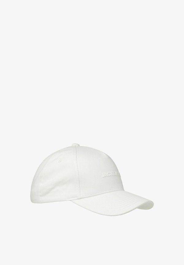 Jack & Jones Baseball Baseball - Cap - cloud dancer