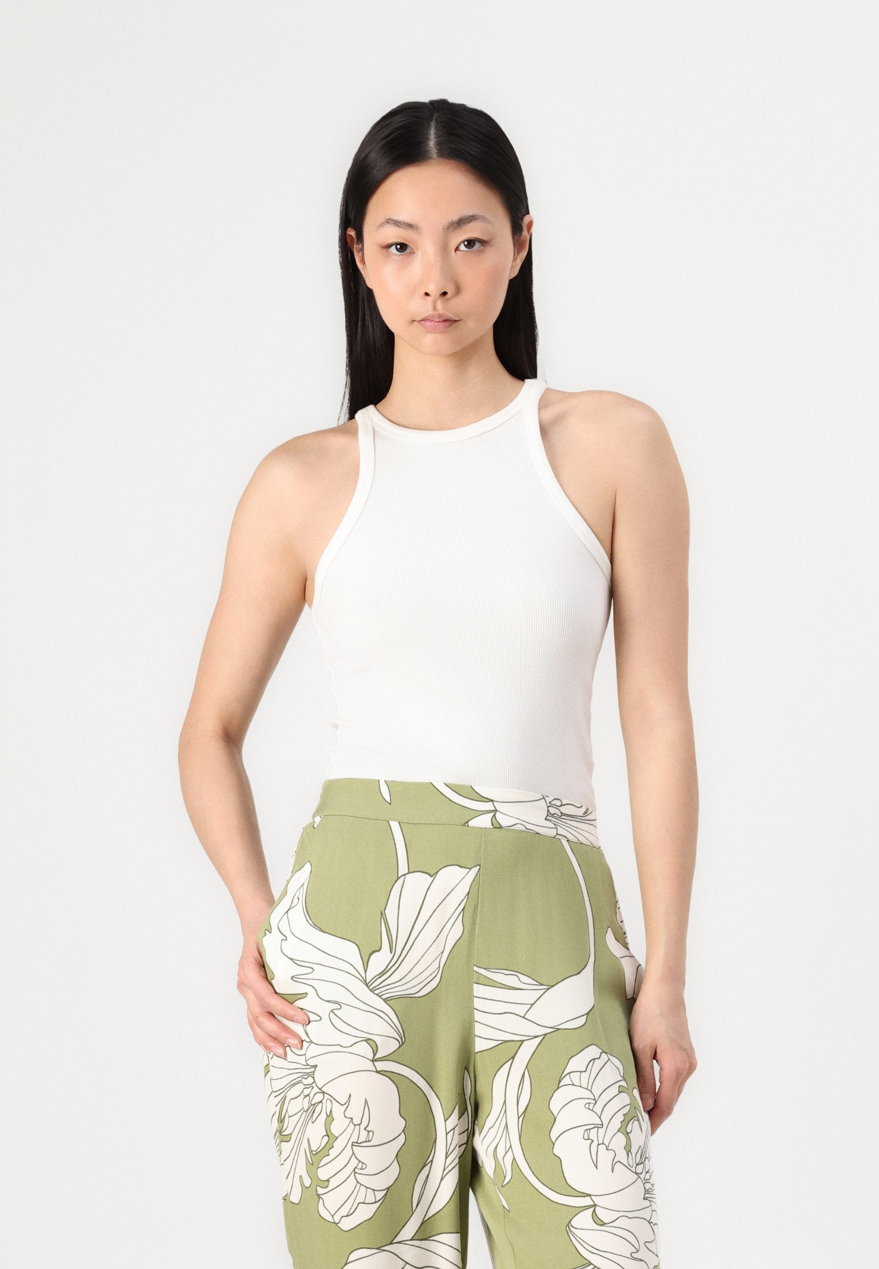 VILA VIFLORENZA PANTS