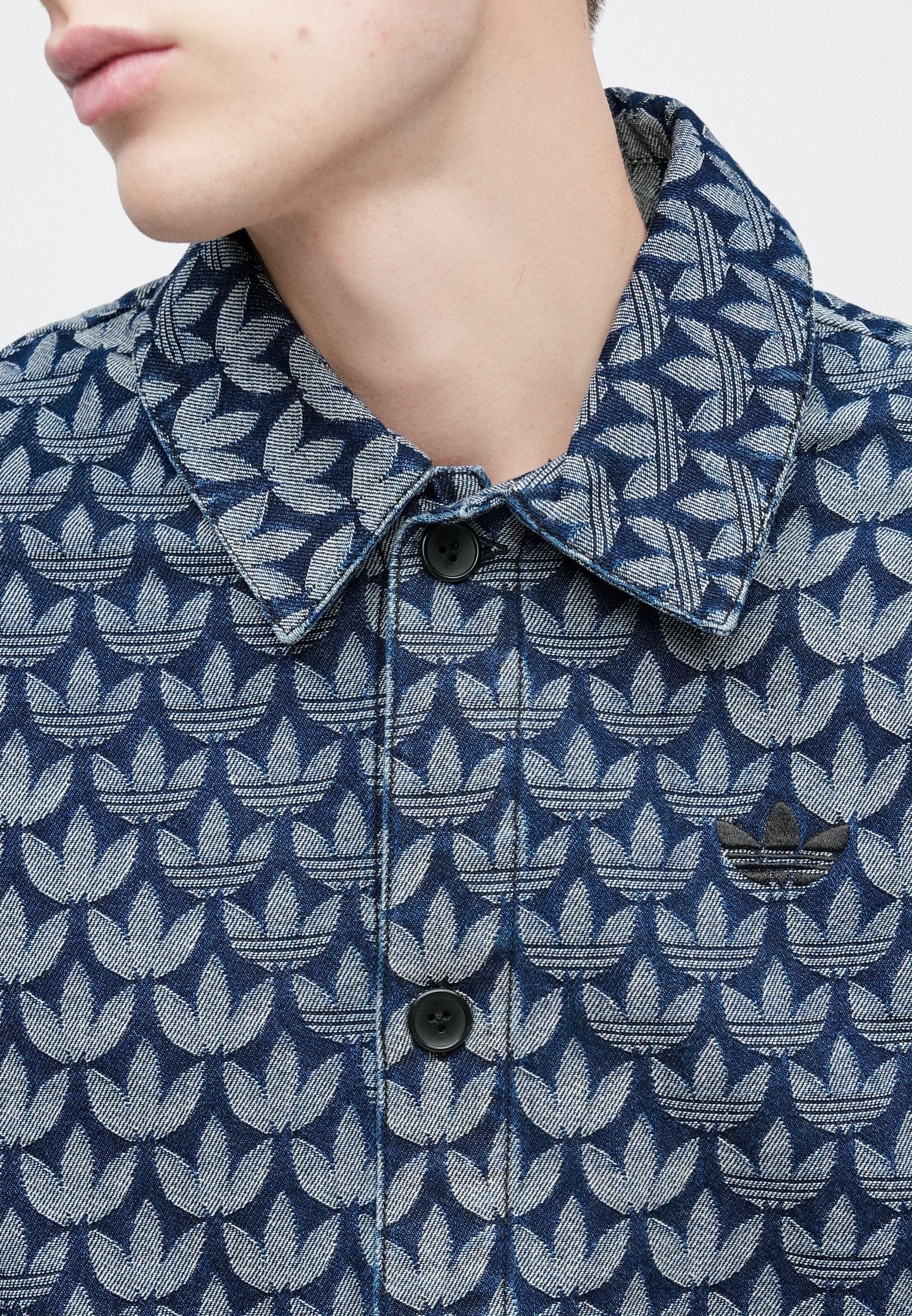 adidas Originals MONOGRAM SHIRT