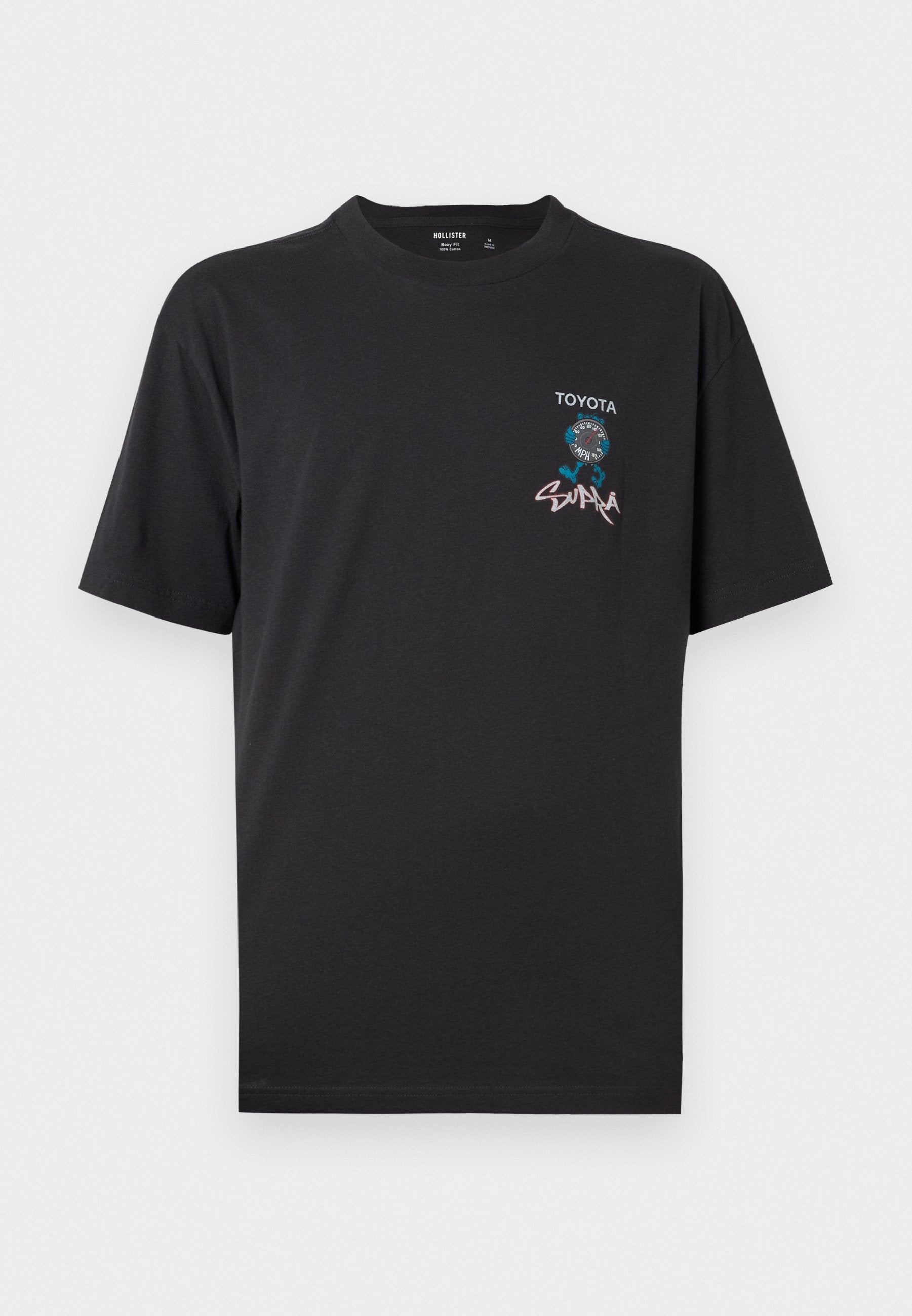 Hollister Co. AUTO TOYOTA SUPRA LIC TEE