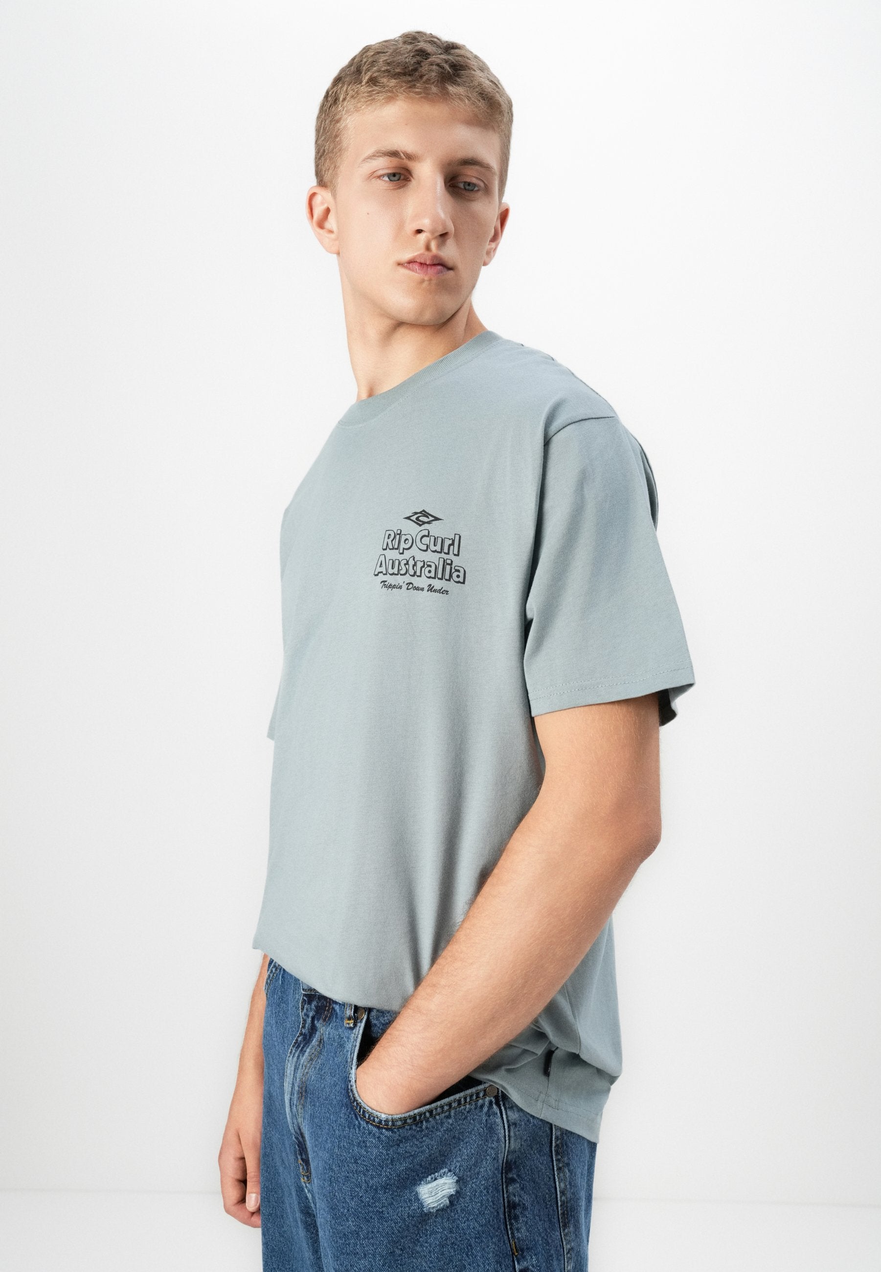 Karl Kani RETRO TAPERED WORKWEAR HEAVY DISTRESSED