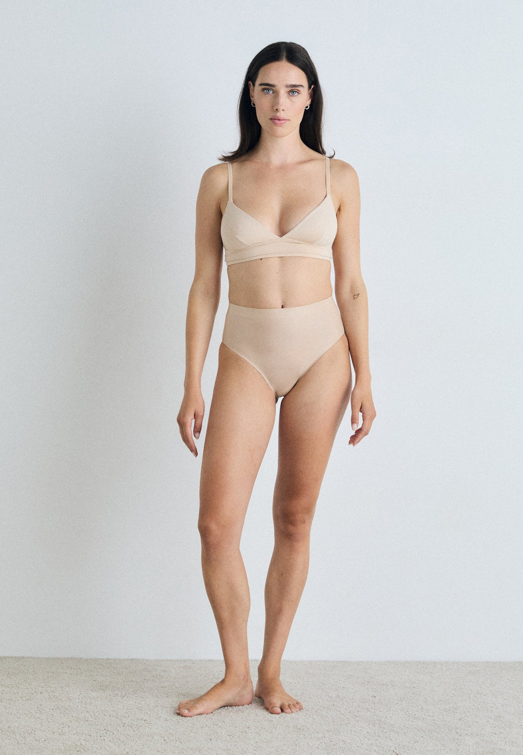 Spanx SHEER POWER BOYSHORT