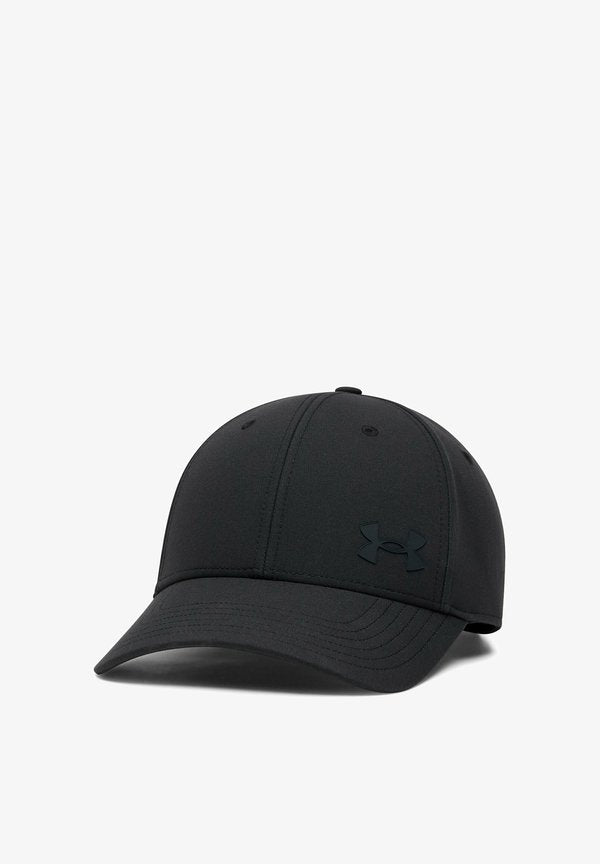 Under Armour BLITZING LOW STORM UNISEX - Cap - black