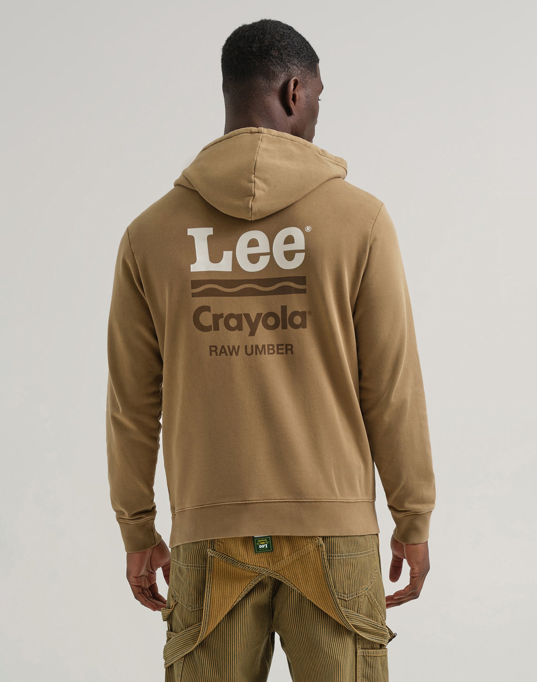 Lee LEE x CRAYOLA HOODY UNISEX