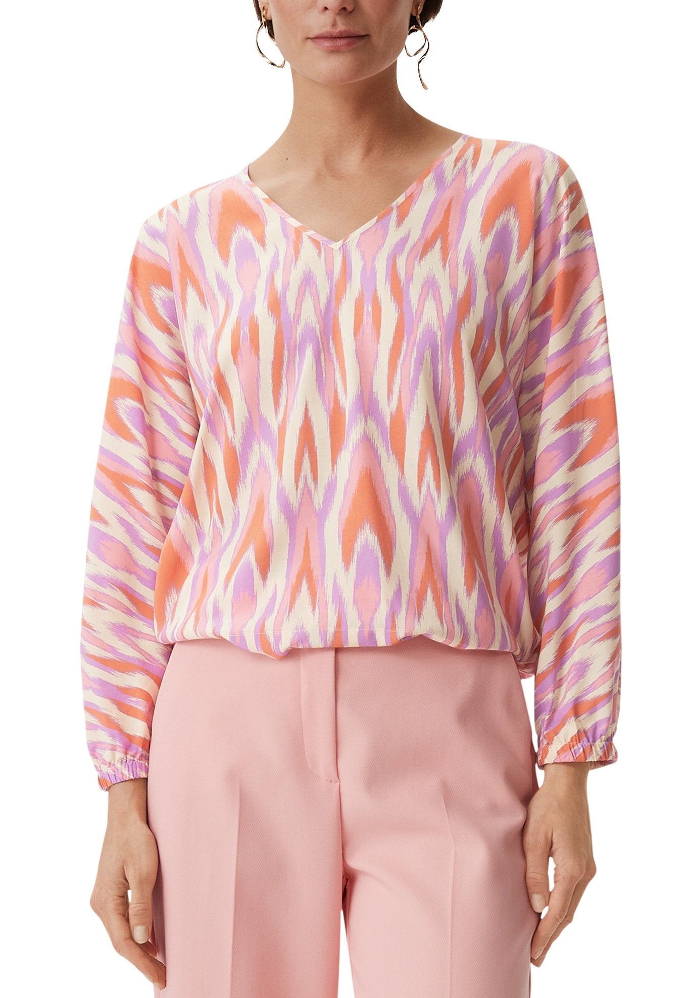 comma Bluse Media 6