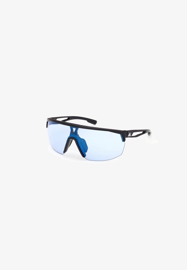 adidas Performance Sports glasses - matte black night blue