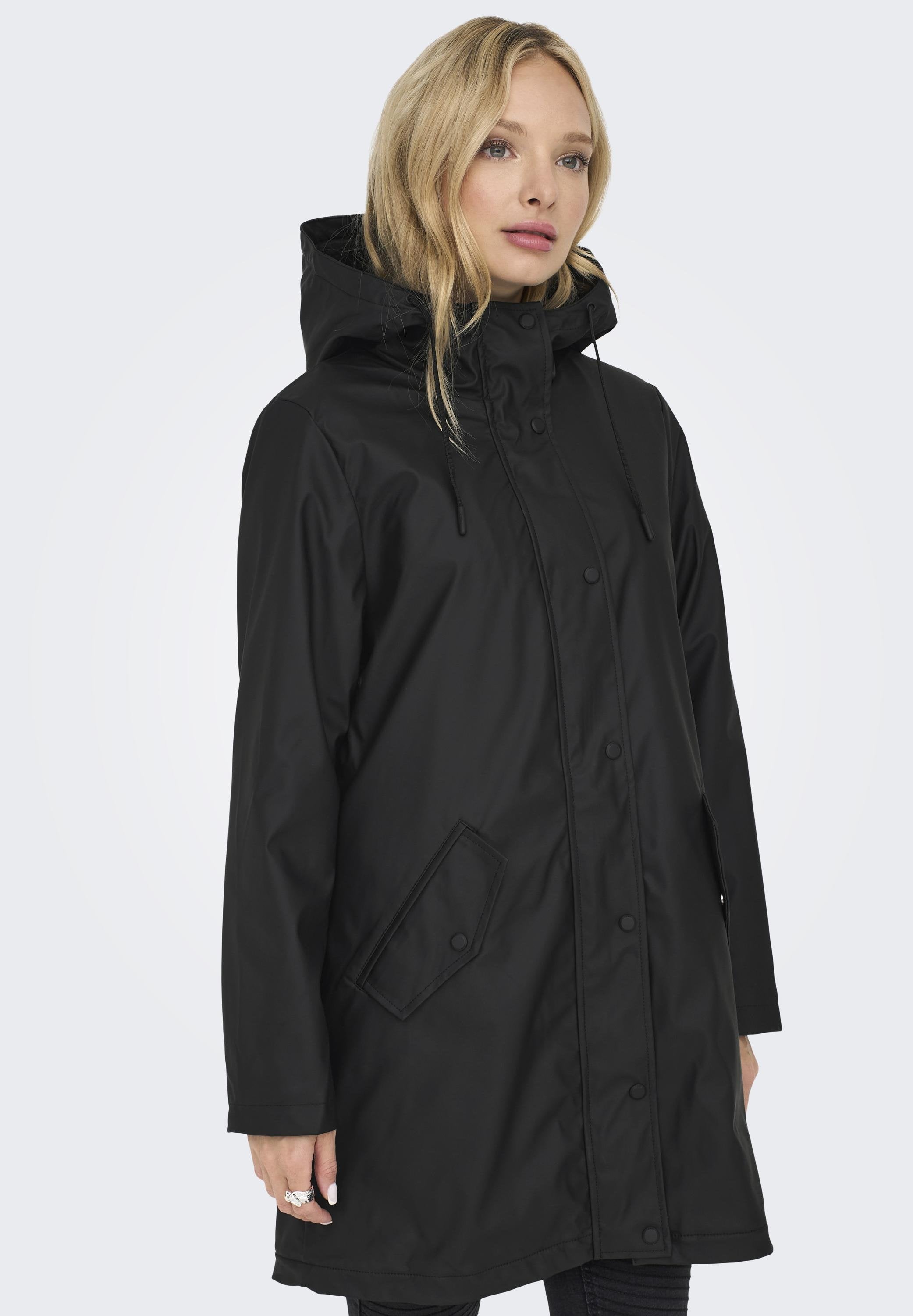 ONLY ONLSALLY RAINCOAT