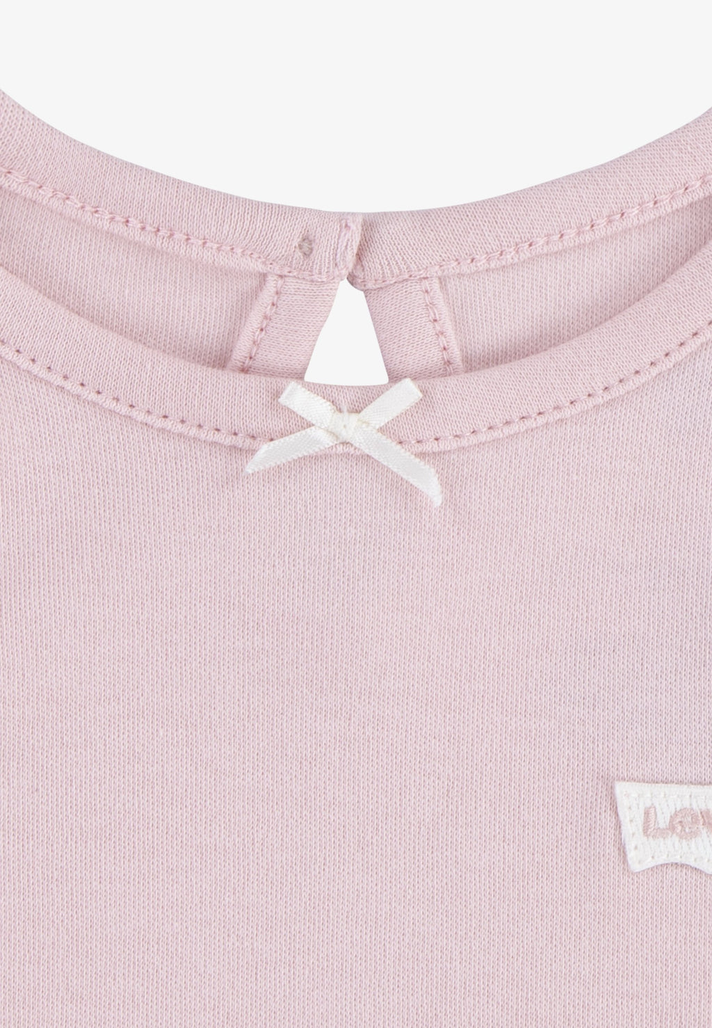 Levi's® 3 PACK BOW BODYSUIT SET