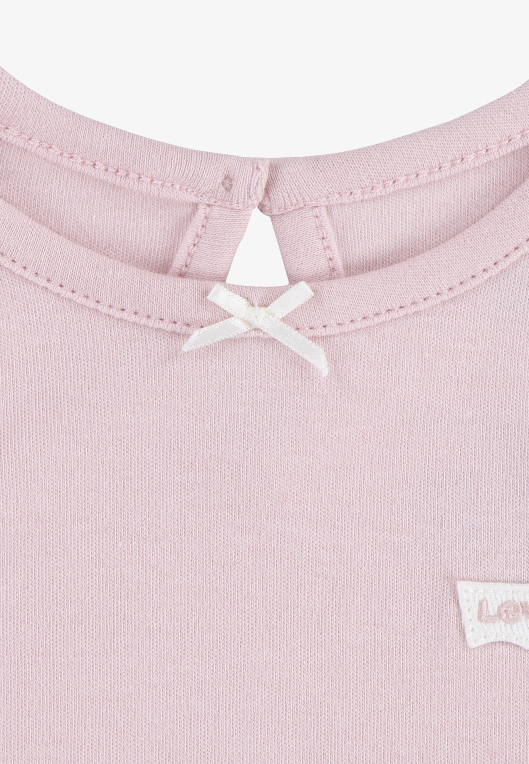 Levi's® 3 PACK BOW BODYSUIT SET