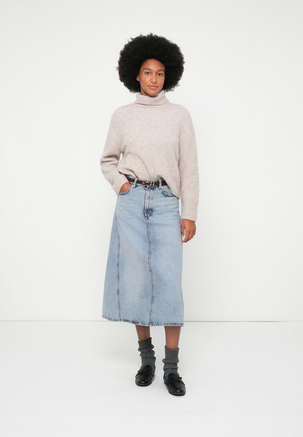 Marc O'Polo DENIM A SHAPED MIDI