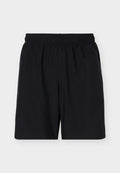 Under Armour TECH WOVEN WORDMARK - Sports shorts - black/red