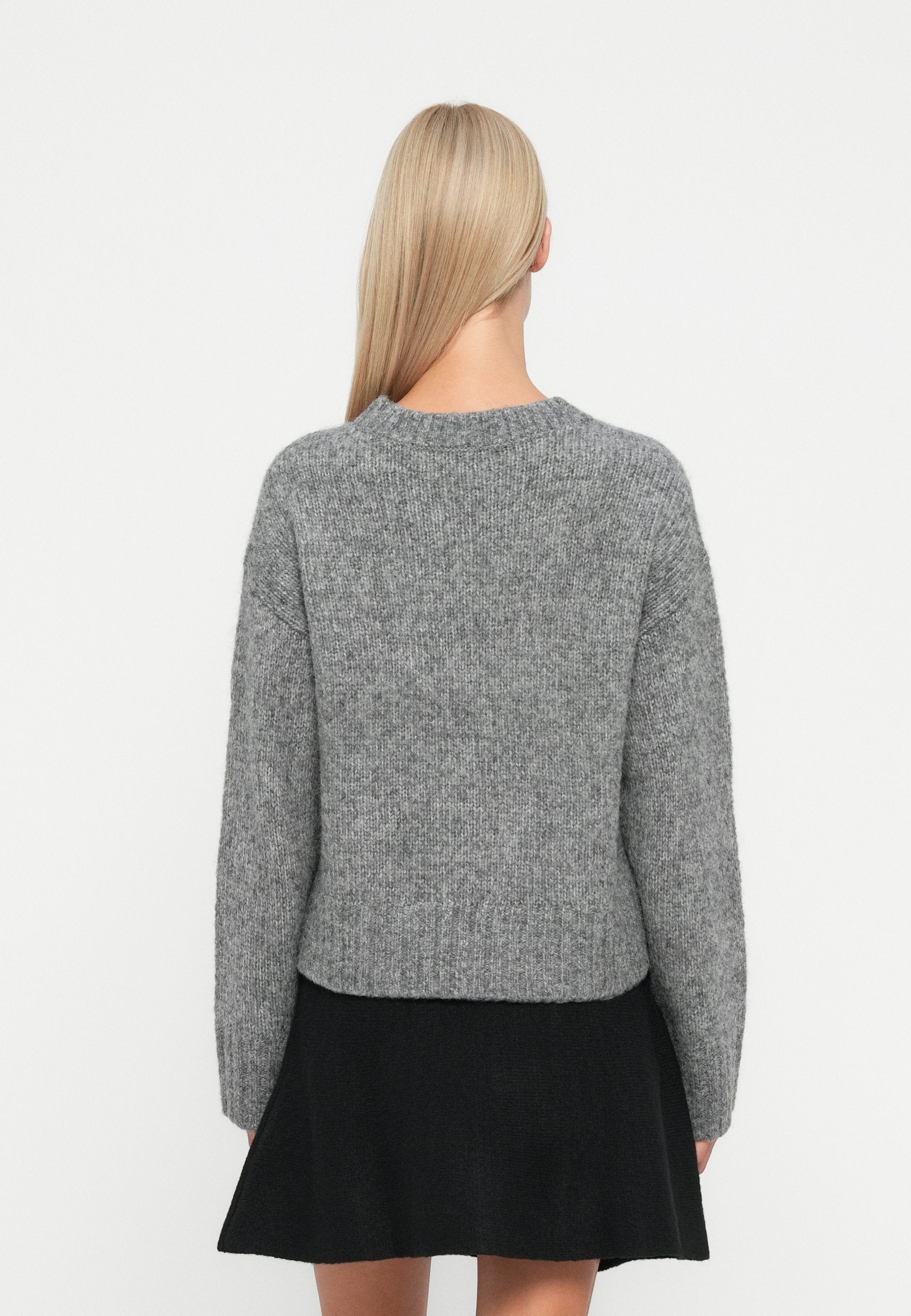JDY JDYMALONE O NECK PULLOVER