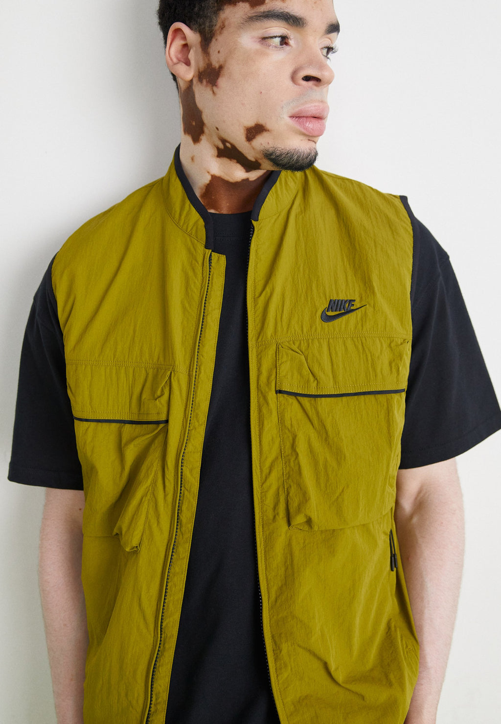 Nike Sportswear TECH WOVEN VEST
